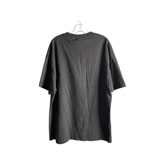 Vintage Deer “A Hunters Nightmare” men black Camo graphic t-shirt size 2XL - Picture 3 of 7